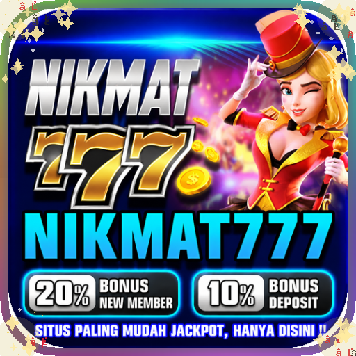 nikmat777 — mitra unggulan